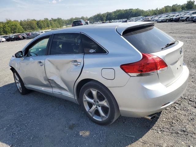 4T3BK11A39U016749 - 2009 TOYOTA VENZA SILVER photo 2