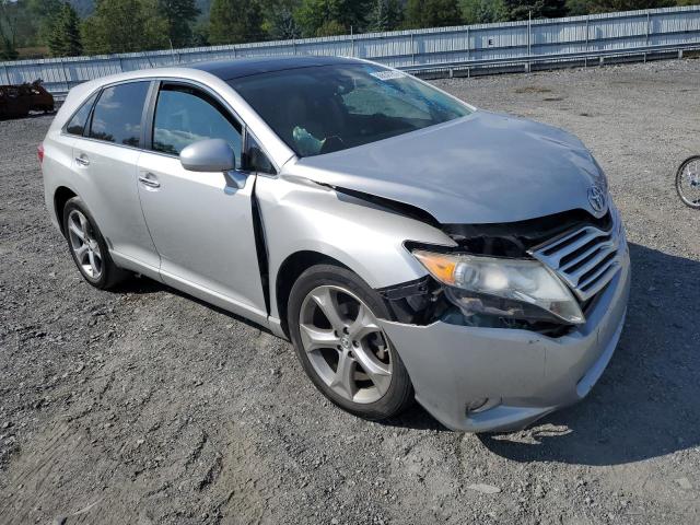 4T3BK11A39U016749 - 2009 TOYOTA VENZA SILVER photo 4