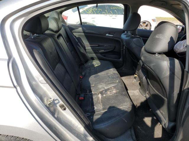 1HGCP2F61CA141434 - 2012 HONDA ACCORD SE SILVER photo 10