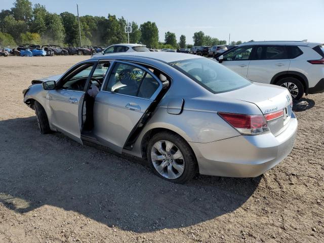 1HGCP2F61CA141434 - 2012 HONDA ACCORD SE SILVER photo 2