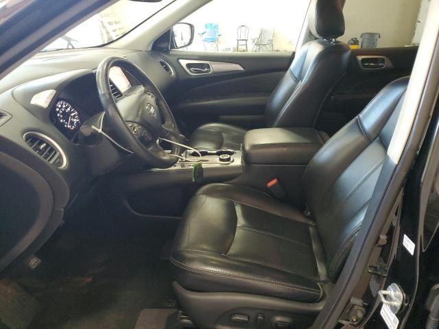 5N1DR2MMXKC620318 - 2019 NISSAN PATHFINDER S Qara foto 7