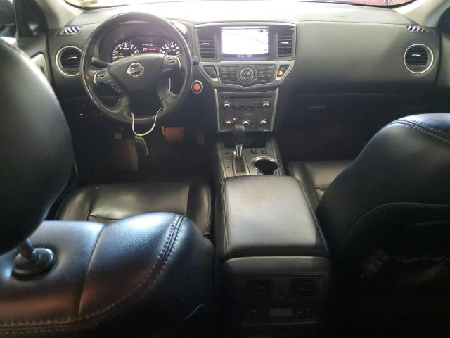 5N1DR2MMXKC620318 - 2019 NISSAN PATHFINDER S Qara foto 8
