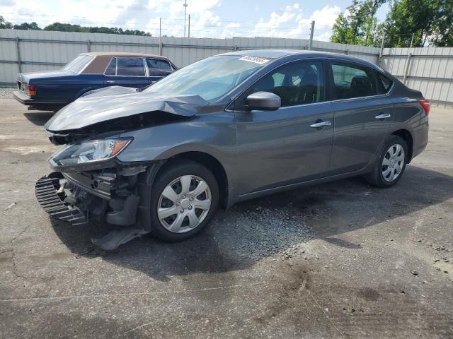 2019 NISSAN SENTRA S, 