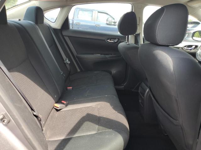 3N1AB7APXKY395335 - 2019 NISSAN SENTRA S GRAY photo 10