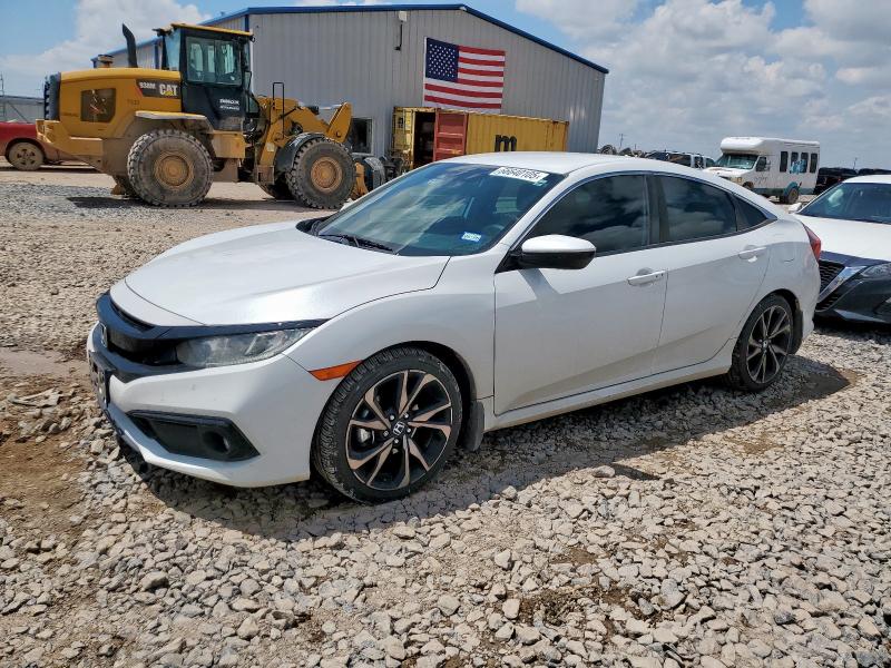 2021 HONDA CIVIC SPORT, 