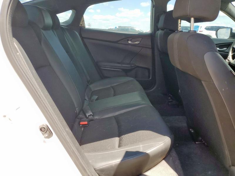 2HGFC2F8XMH551694 - 2021 HONDA CIVIC SPORT 白色 照片 10