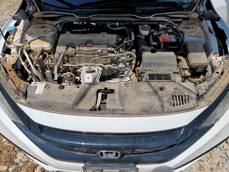 2HGFC2F8XMH551694 - 2021 HONDA CIVIC SPORT 白色 照片 11