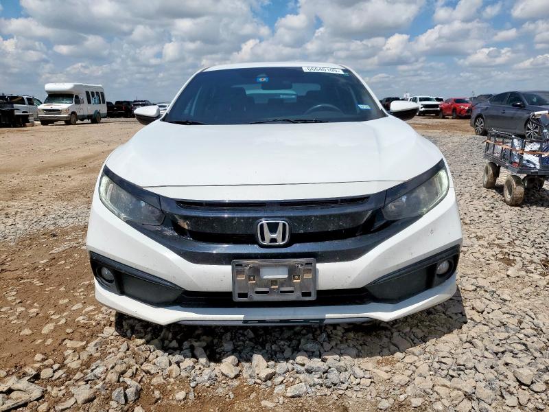 2HGFC2F8XMH551694 - 2021 HONDA CIVIC SPORT 白色 照片 5