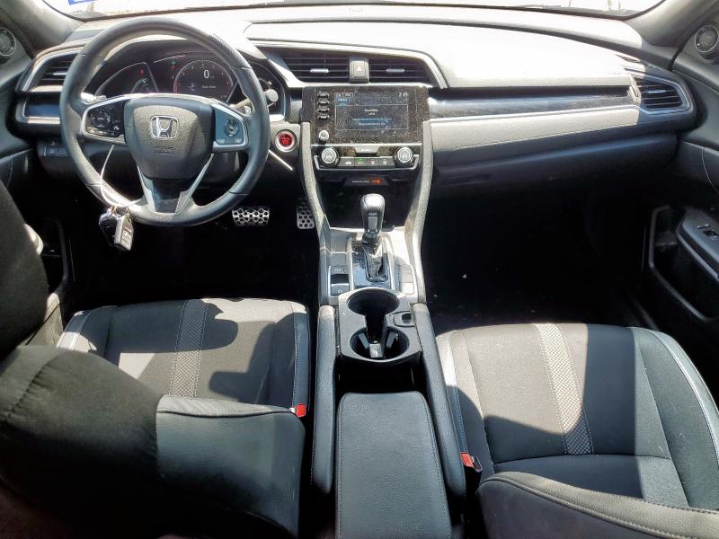 2HGFC2F8XMH551694 - 2021 HONDA CIVIC SPORT 白色 照片 8