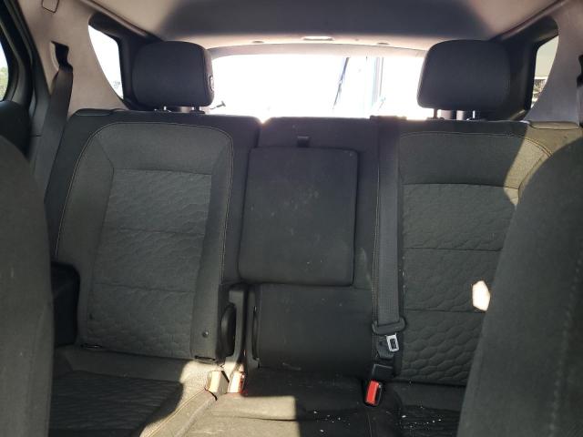 3GNAXJEV8JL104743 - 2018 CHEVROLET EQUINOX LT BLACK photo 10