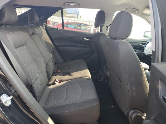 3GNAXJEV8JL104743 - 2018 CHEVROLET EQUINOX LT BLACK photo 11