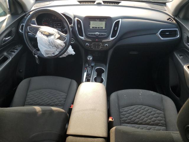 3GNAXJEV8JL104743 - 2018 CHEVROLET EQUINOX LT BLACK photo 8