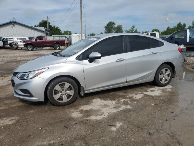 2018 CHEVROLET CRUZE LS, 