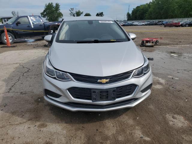1G1BC5SM1J7222562 - 2018 CHEVROLET CRUZE LS ვერცხლისფერი ფოტო 5