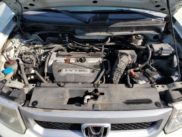 5J6YH1H35AL001784 - 2010 HONDA ELEMENT LX CREAM photo 12