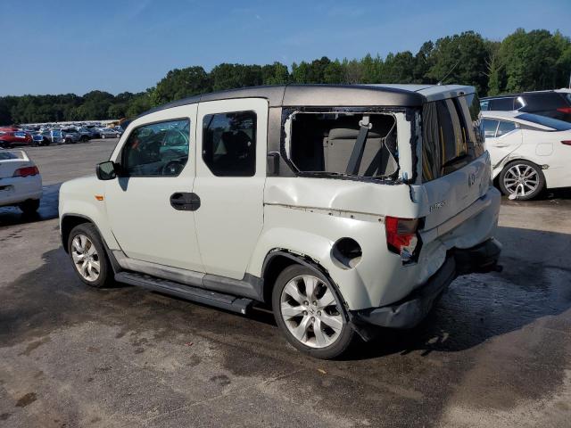 5J6YH1H35AL001784 - 2010 HONDA ELEMENT LX CREAM photo 2
