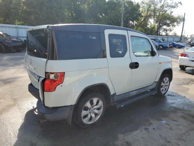 5J6YH1H35AL001784 - 2010 HONDA ELEMENT LX CREAM photo 3