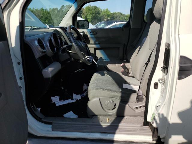 5J6YH1H35AL001784 - 2010 HONDA ELEMENT LX CREAM photo 7