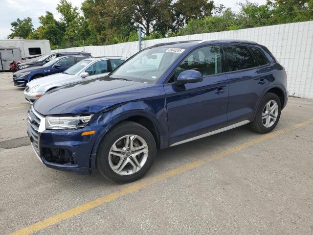 2018 AUDI Q5 PREMIUM, 