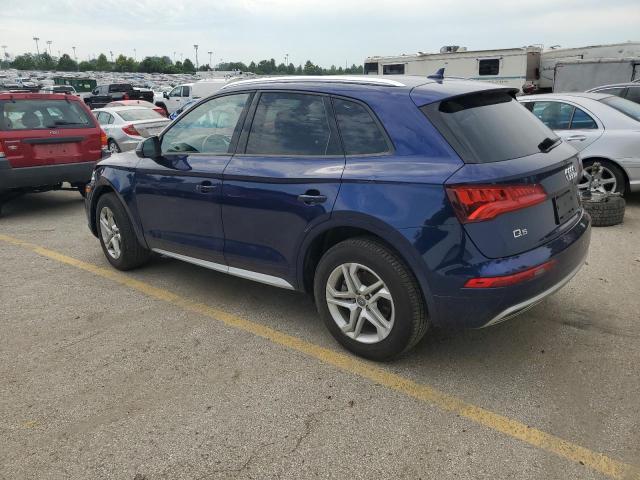 WA1ANAFY8J2119634 - 2018 AUDI Q5 PREMIUM 蓝色 照片 2