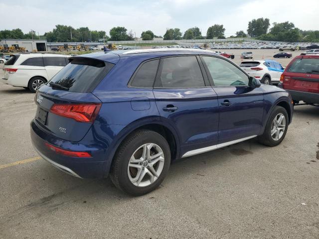 WA1ANAFY8J2119634 - 2018 AUDI Q5 PREMIUM 蓝色 照片 3