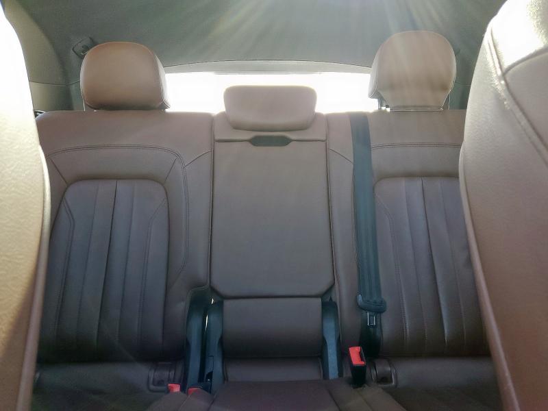 WA1CNAFY1J2202217 - 2018 AUDI Q5 PRESTIGE BLACK photo 10