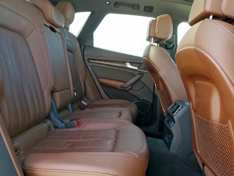 WA1CNAFY1J2202217 - 2018 AUDI Q5 PRESTIGE BLACK photo 11