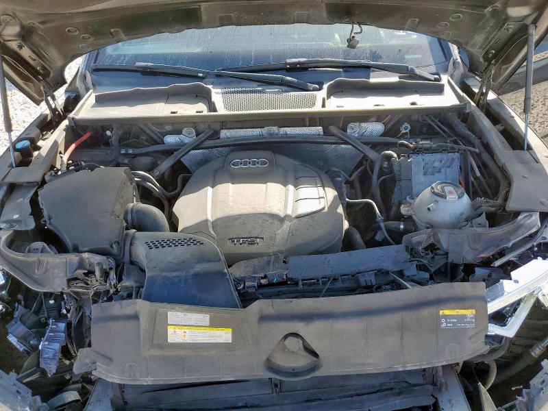 WA1CNAFY1J2202217 - 2018 AUDI Q5 PRESTIGE BLACK photo 12