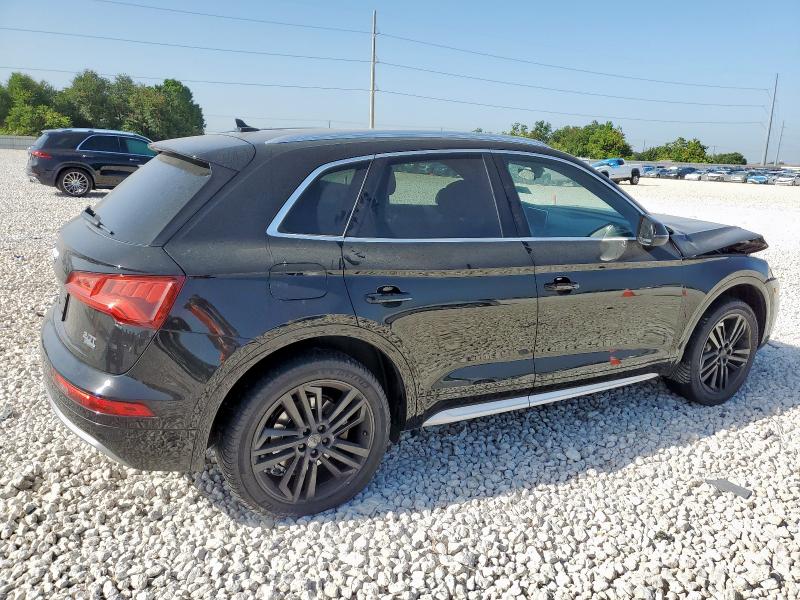 WA1CNAFY1J2202217 - 2018 AUDI Q5 PRESTIGE BLACK photo 3