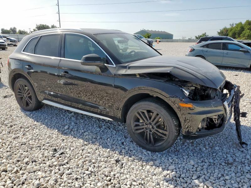 WA1CNAFY1J2202217 - 2018 AUDI Q5 PRESTIGE BLACK photo 4