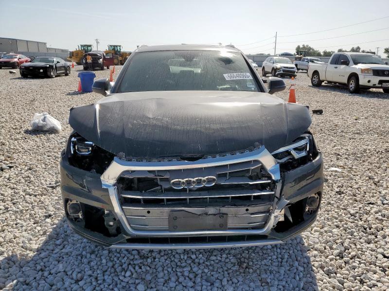 WA1CNAFY1J2202217 - 2018 AUDI Q5 PRESTIGE BLACK photo 5