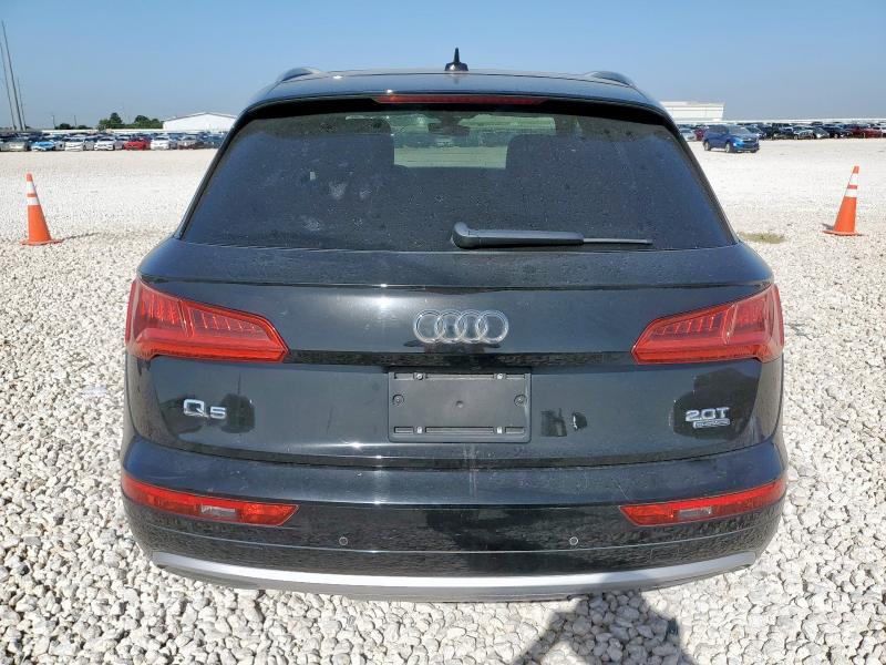 WA1CNAFY1J2202217 - 2018 AUDI Q5 PRESTIGE BLACK photo 6