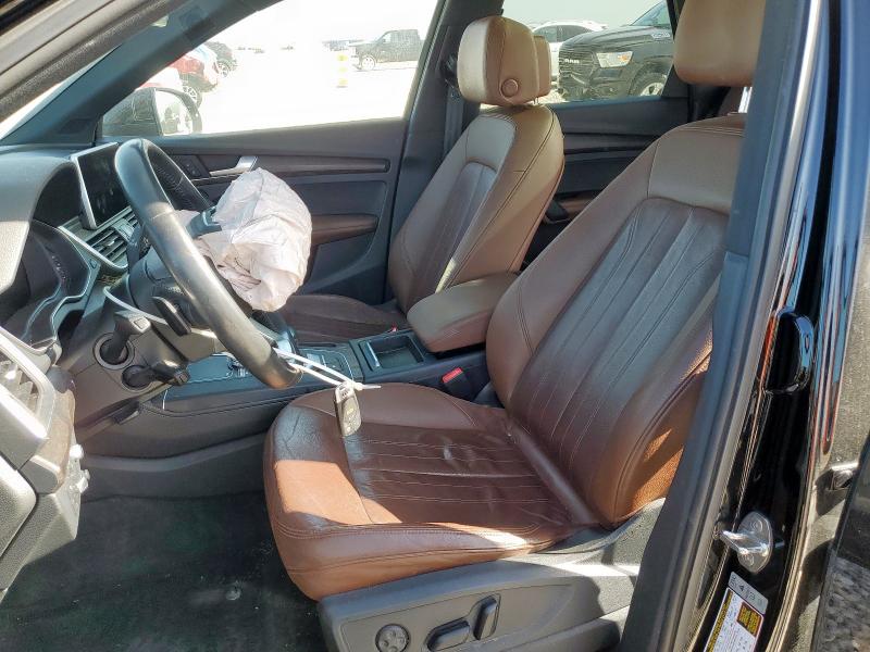 WA1CNAFY1J2202217 - 2018 AUDI Q5 PRESTIGE BLACK photo 7