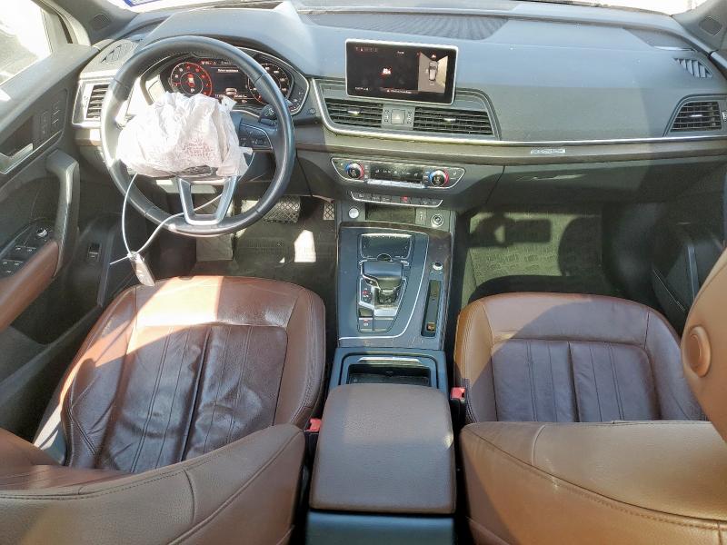 WA1CNAFY1J2202217 - 2018 AUDI Q5 PRESTIGE BLACK photo 8