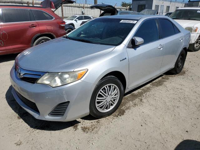 2012 TOYOTA CAMRY HYBRID, null