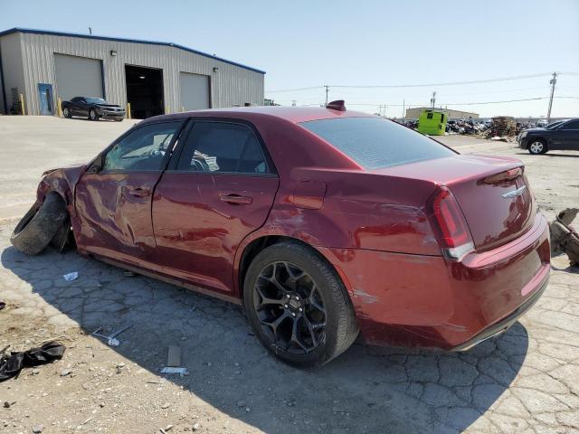 2C3CCAAG2KH614394 - 2019 CHRYSLER 300 TOURING BROWN photo 2