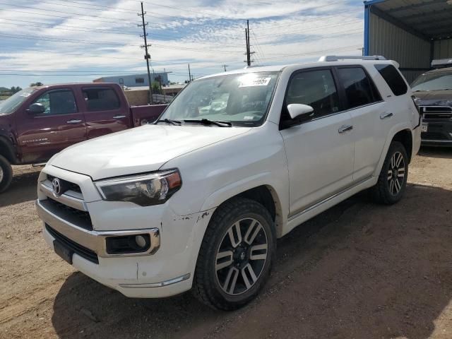 2015 TOYOTA 4RUNNER SR5/SR5 PREMIUM, 