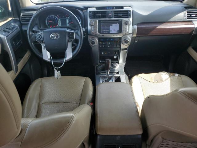 JTEBU5JR2F5274525 - 2015 TOYOTA 4RUNNER SR5/SR5 PREMIUM თეთრი ფოტო 8