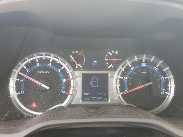 JTEBU5JR2F5274525 - 2015 TOYOTA 4RUNNER SR5/SR5 PREMIUM თეთრი ფოტო 9