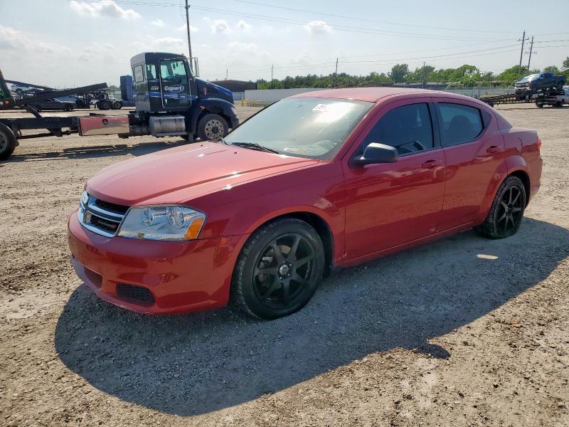 2013 DODGE AVENGER SE, 