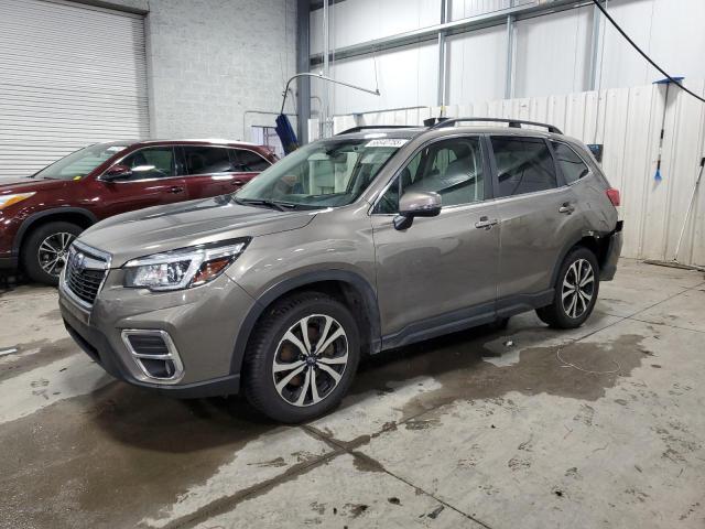 2020 SUBARU FORESTER LIMITED, 