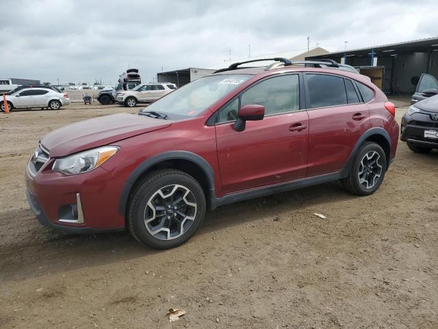 2016 SUBARU CROSSTREK PREMIUM, 