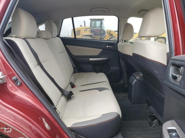 JF2GPABC1GG249210 - 2016 SUBARU CROSSTREK PREMIUM RED photo 11