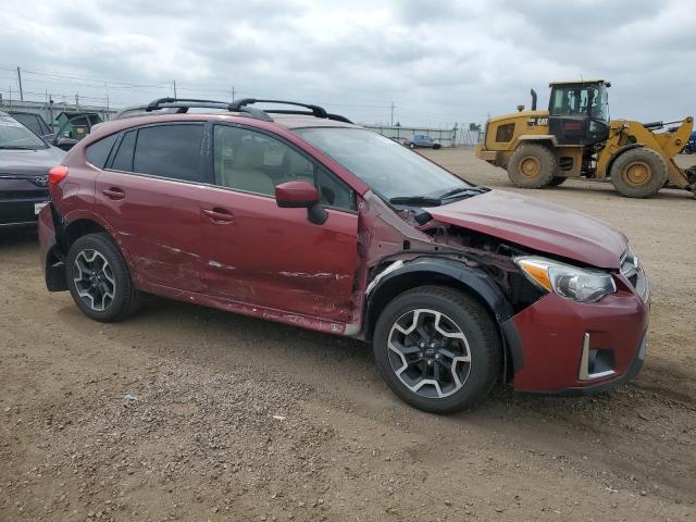 JF2GPABC1GG249210 - 2016 SUBARU CROSSTREK PREMIUM RED photo 4