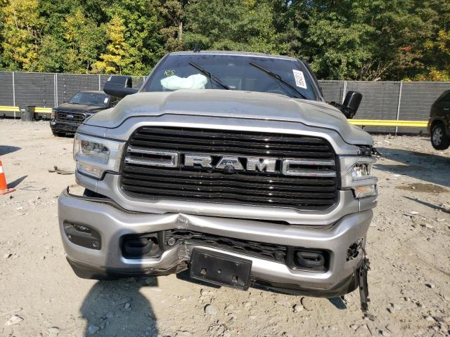 3C6UR5DL9MG681552 - 2021 RAM 2500 BIG HORN SILVER photo 5