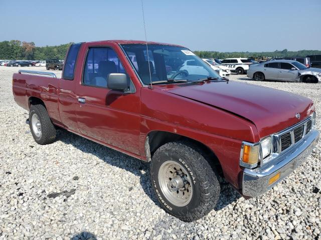 1N6SD16S3RC413504 - 1994 NISSAN TRUCK KING CAB XE RED photo 4