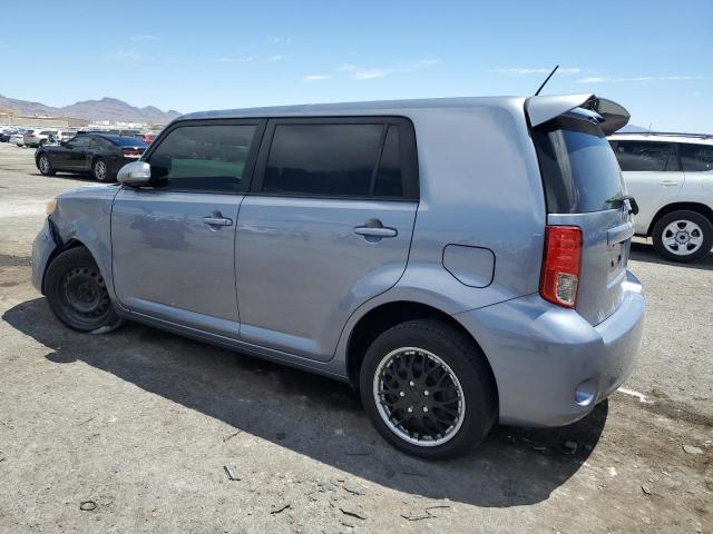 JTLZE4FE3CJ001469 - 2012 TOYOTA SCION XB SILVER photo 2