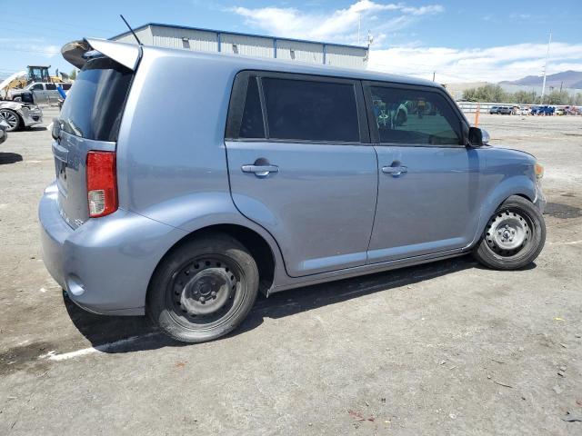 JTLZE4FE3CJ001469 - 2012 TOYOTA SCION XB SILVER photo 3