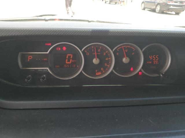 JTLZE4FE3CJ001469 - 2012 TOYOTA SCION XB SILVER photo 9