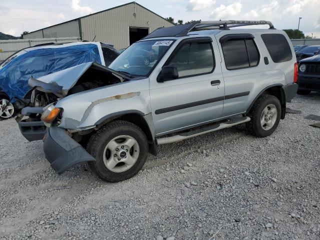 2001 NISSAN XTERRA XE, 